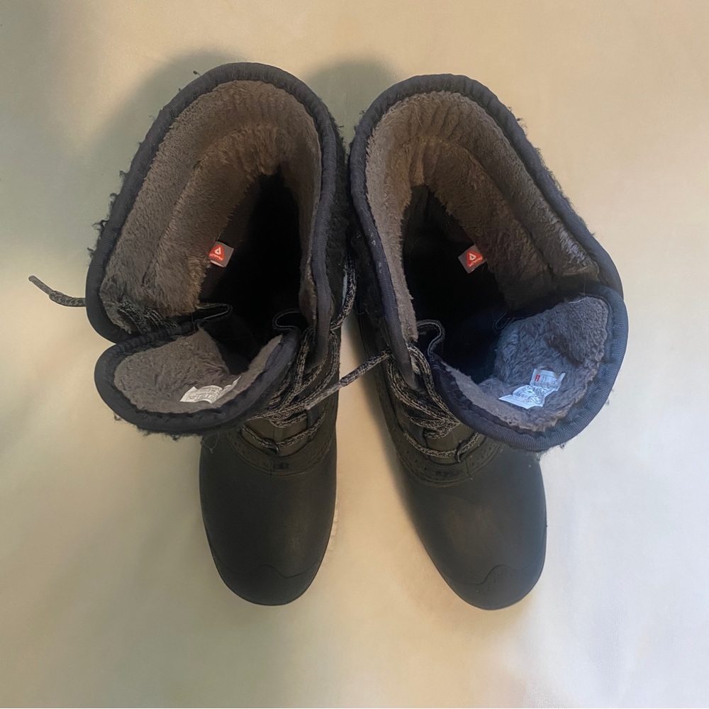 The north face shelista boots II size 10 - Picture 4 of 8